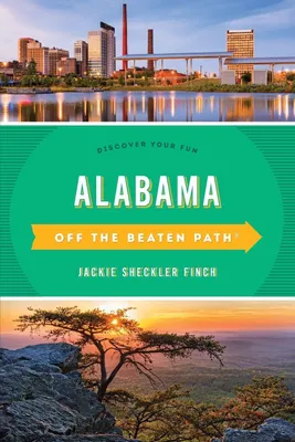 Produktbild von Alabama Off the Beaten Path®
