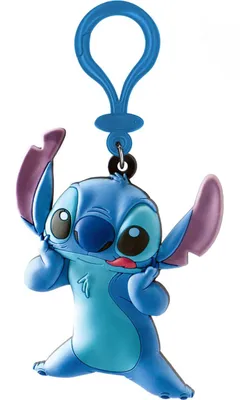 Immagine prodotto di Breloczek PVC Lilo i Stitch - Licencjonowany Akcesorium od Disney