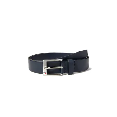 Produktbild von Tommy Hilfiger Tommy Hilfiger Herren Gè1/4rtel New Aly Belt aus Leder uni 1560-80-00313