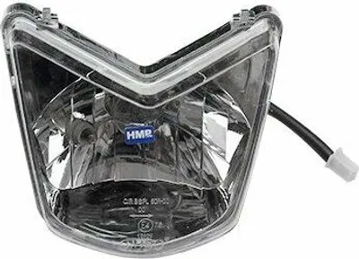 Produktbild von Scheinwerfer Typ1 Quad ATV Bashan BS200S-7 Shineray - E4 HMParts