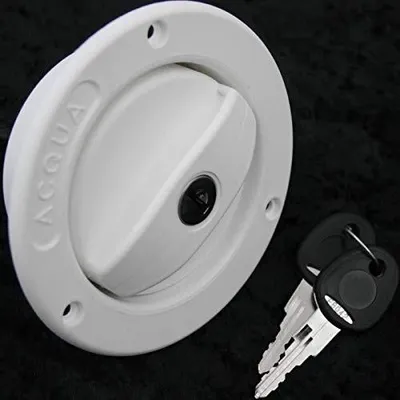Immagine prodotto di Tappo del serbatoio dell'acqua per caravan - Bianco