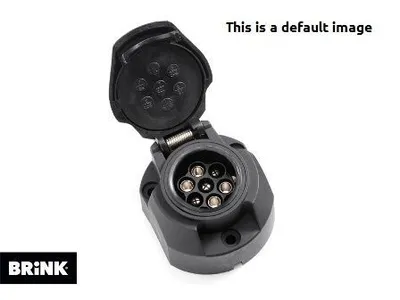Produktbild von BRINK 712353 Elektrosatz Anhängerkupplung E-Satz für FORD FOCUS III Turnier Anhängevorrichtung
