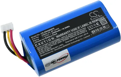 Produktbild von Powerakku für Akku-Strauchschere Gardena ComfortCut 8893