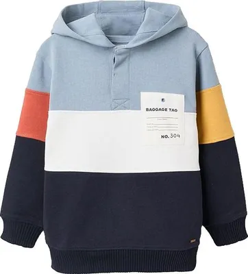 Produktbild von Zippy 3107406701 Sweatshirt Blau 8-9 Years Blau 8-9 Years