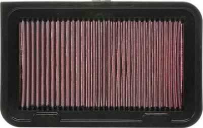 Produktbild von K&N 33-2974 Hochleistungsluftfilter für OPEL AGILA (B) (H08) Langzeitfilter Quadratisch