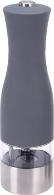 Produktbild von Pfeffer- und Salzmühle EXCELLENT 20 cm grau