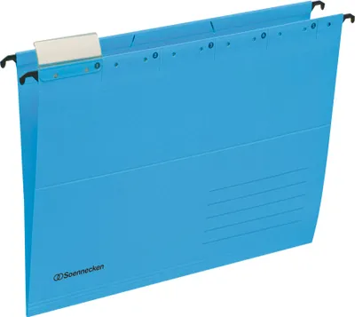 Obrázek produktu pro Soennecken Hängemappe 2025 DIN A4 220g RC Karton bl 25 St./Pack.