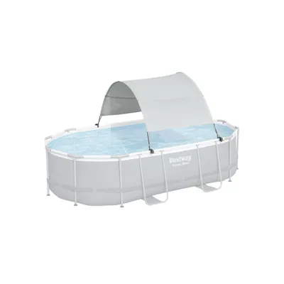 Produktbild von Bestway Sonnendach für Aufstellpools Weiß