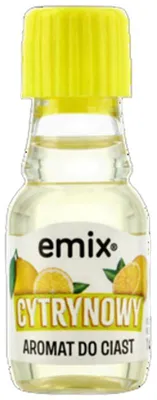 Obrázek produktu pro Citronová vůně Emix 10 ml