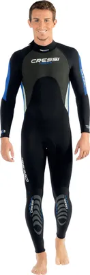 Produktbild von Cressi Neoprenanzug Morea Man 3.0 Black/Blue XL