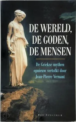 Produktbild von De wereld, de goden, de mensen