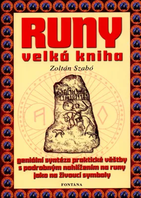 Image de Runy velká kniha (Stabó Zoltán)