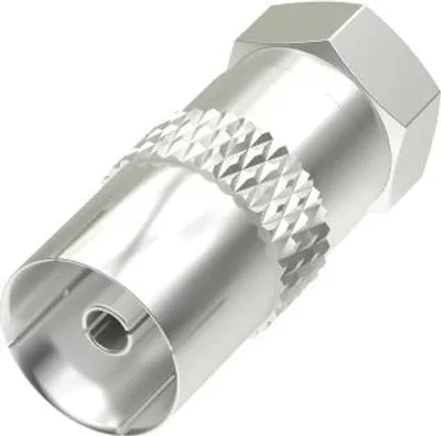 Immagine prodotto di Hama 00305104, tipo F, tipo F, femmina, maschio, 1 pezzo/i