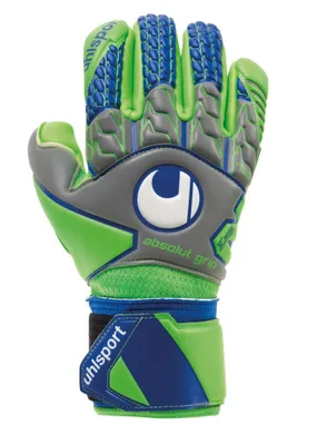 Produktbild von Uhlsport Tensiongreen Absolutgrip Finger Surround Torwarthandschuhe 8,5