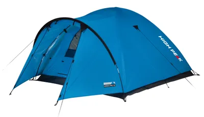 Produktbild von 3 Personen Kuppelzelt Narvik 295x180x120 cm 3,5 kg WS= 1500 mm High Peak