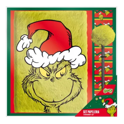 Obrázek produktu pro Psací souprava Grinch