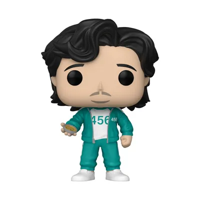 Image de Netflix Squid Game - Player 456 : Seong Gi-Hun 1222 - Funko Pop - Vinyl Figure
