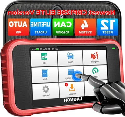 Produktbild von OBD2-Diagnosetool – Autoscan – Fehlercodeauslesegerät – Auslesegerät – Diagnosescanner