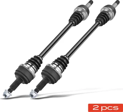 Zdjęcie produktu dla 2x Frankberg Półoś tyłowa dla VW Touareg 7P5 7P6 Porsche Cayenne 92A 261298
