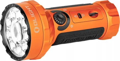 Zdjęcie produktu dla Latarka Olight Marauder Mini Orange - 7000 lumenów