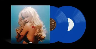 Obrázok produktu pre Sabrina Carpenter: Short nSweet (Deluxe Edition mit 5 Bonus Tracks) (Blue Vinyl)