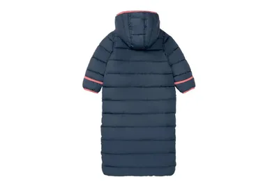 Produktbild von LUPILU® Kinder Mädchen Baby Wagen Overall Wagensack  mit Kapuze