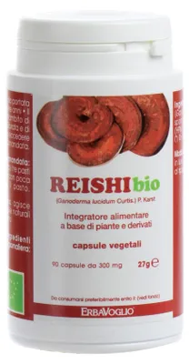Produktbild von REISHI, 90 Kapseln, -Qualität