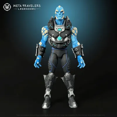 Obrázek produktu pro Legendární akční figurka 1/10 Prime, 18 cm