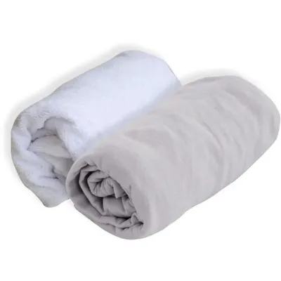 Produktbild von Domiva Kinderbett Matratze Abdeckung 60 x 120 cm
