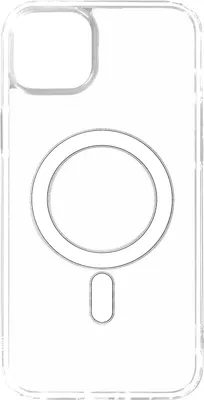 Produktbild von Avizar, MagSafe Schutzhülle mit verstärkten Ecken für Apple iPhone 14 Plus, Transparent