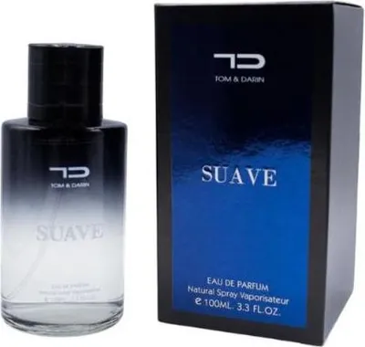 Immagine prodotto di Tom & Darin Eau de Toilette Suave 100 ml