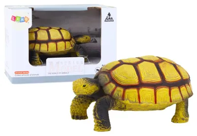 Immagine prodotto di Figurina da collezione Tartaruga Gad Beige-Marrone D