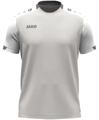 Image de T-Shirt Dynamic, Taille:XXL, Couleurs:gris clair/blanc/gris