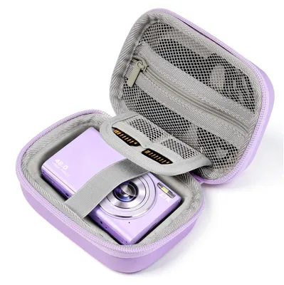 Obrázok produktu pre Digitálne puzdro na fotoaparát – ochranné puzdro pre fotoaparáty značky Canon