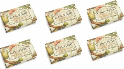 Zdjęcie produktu dla NESTI DANTE Il Frutteto Figa i Mleczko Migdałowe Mydło toaletowe 250g