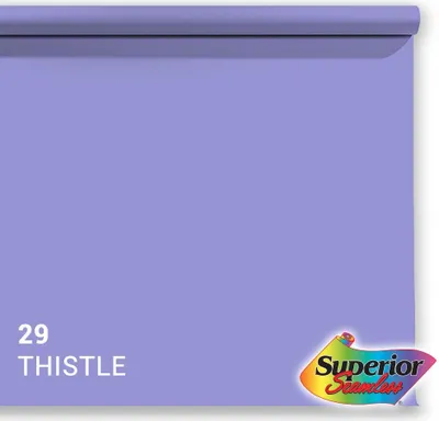Immagine prodotto di Carta di fondo superiore 29 Thistle 1,35 x 11 m
