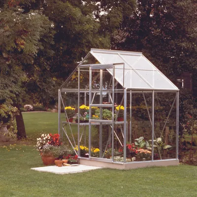 Produktbild von Vitavia Gewächshaus Venus 2500 ESG 3mm, 260465