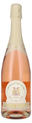 Produktbild von Gratien & Meyer Crémant de Loire Brut-Rosé 12% Vol. 0,75l