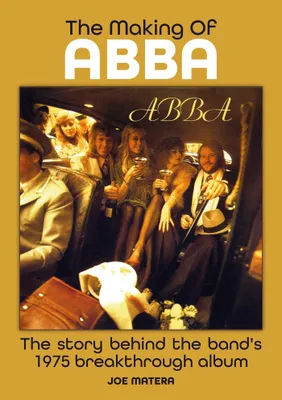 Produktbild von The Making Of Abba