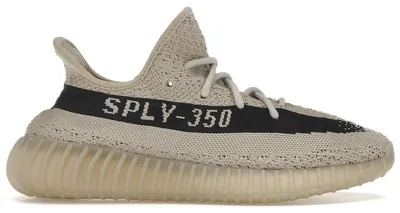 Produktbild von adidas Yeezy Boost 350 V2 Slate - EU 43 1/3