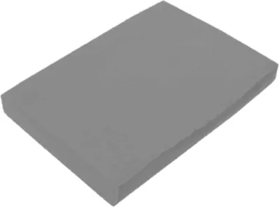 Produktbild von Wasserbettlaken Boxspringbettlaken Spannbettlaken 195 gsm  140-160 x 220 cm Grau