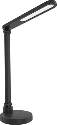 Image de AlzaPower LLT-61WDB Lampe de table à Led 3W, noire