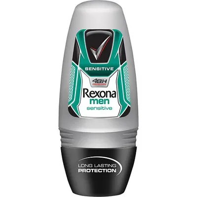 Produktbild von Rexona Deo Roll-on Men – Sensitive 50 ml