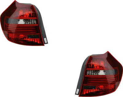 Immagine prodotto di Johns, fanale posteriore a LED Fanale posteriore adatto per BMW 1 E81 E87 03/07-01/13 Set Sinistra Rec. 63210432623 0432620 0432623 63210432620 63210432624 0432620 04