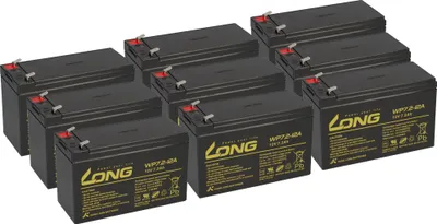 Produktbild von Ersatzakku für Benning Enertronic S 3,75kVA