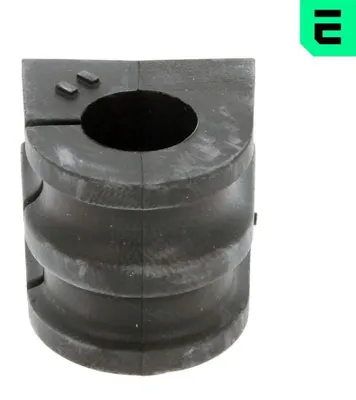 Produktbild von OPTIMAL F1-0063 Lagerung Stabilisator Stabigummi Vorne für RENAULT Clio III Schrägheck (BR0/1, CR0/1) Clio IV Schrägheck (BH) MODUS / GRAND MODUS
