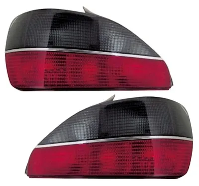 Produktbild von TYC Rückleuchten Set für Peugeot 306 5/1999-4/2002 Limo