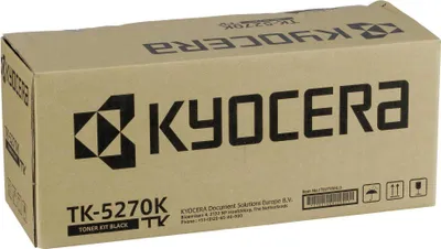 Produktbild von Kyocera Toner TK-5270 K schwarz