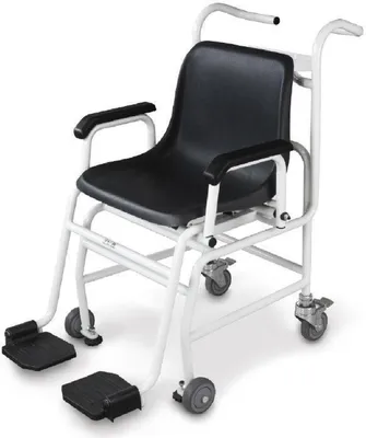 Produktbild von Kern MCC Stuhlwaage m. Eich- und Medizinzulassung | bis 250 kg | nicht eichfähig
