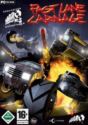 Produktbild von Fast Lane Carnage